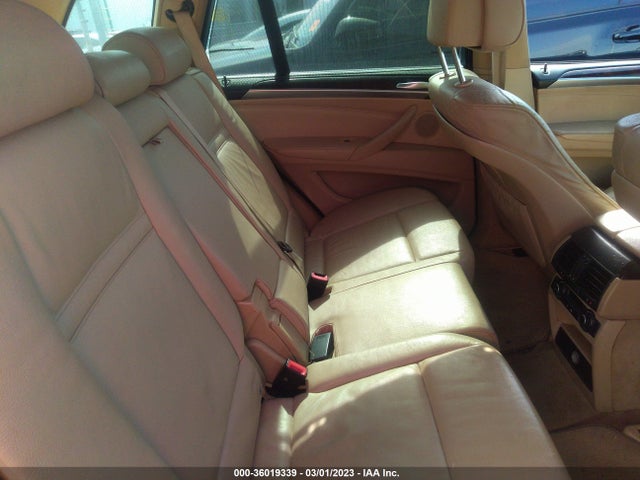 2009 BMW X5 30I VIN: 5UXFE43569L262951