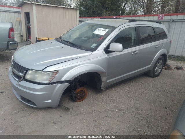 Dodge Journey Sxt 2010 3D4PG5FV9AT147127 Image 2