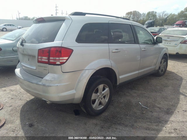 Dodge Journey Sxt 2010 3D4PG5FV9AT147127 Image 4