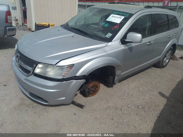 Dodge Journey Sxt 2010 3D4PG5FV9AT147127 Image 6