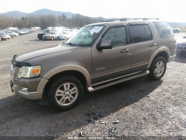 2006 FORD EXPLORER EDDIE BAUER VIN: 1FMEU74E86UB35233