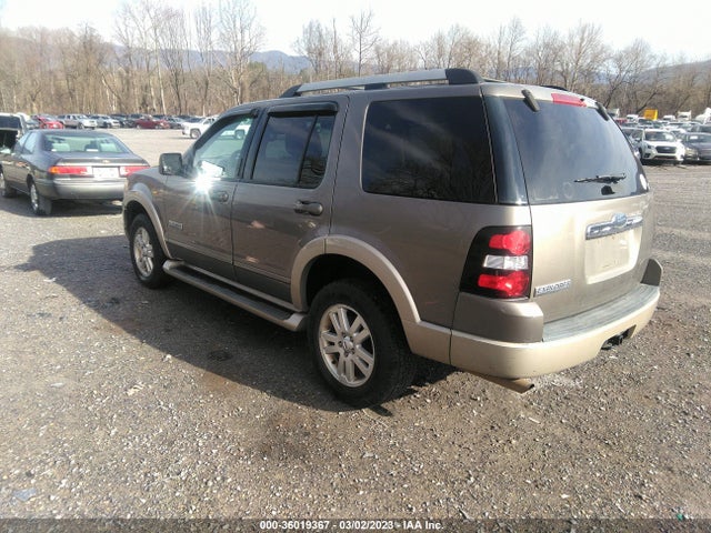 2006 FORD EXPLORER EDDIE BAUER VIN: 1FMEU74E86UB35233