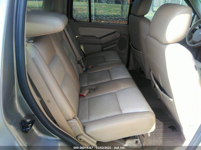 2006 FORD EXPLORER EDDIE BAUER VIN: 1FMEU74E86UB35233