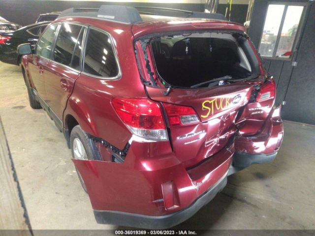 4S4BRBCC1C3288514 Subaru Outback 2.5i Prem