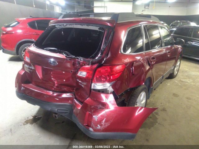 4S4BRBCC1C3288514 Subaru Outback 2.5i Prem