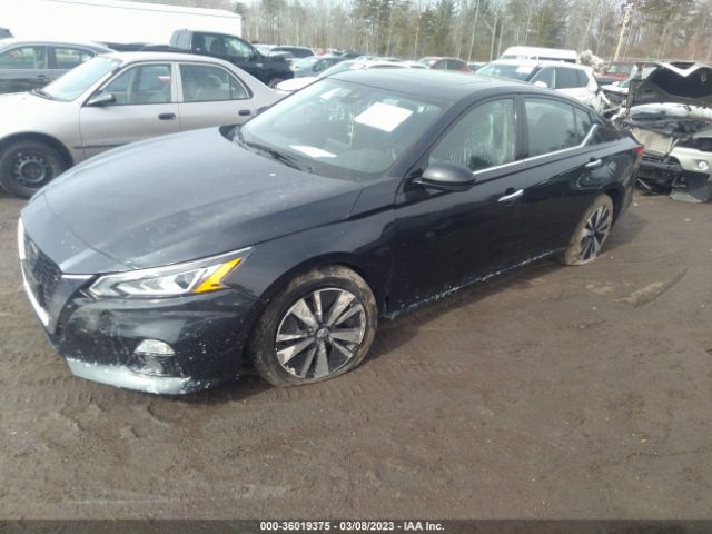 1N4BL4DV0KC128047 Nissan Altima 2.5 Sv