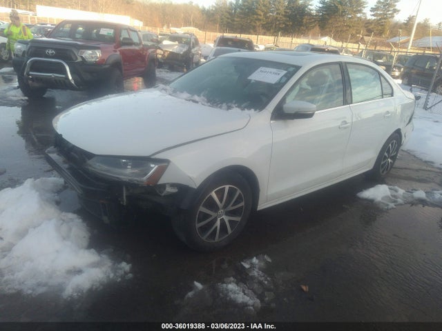 3VWDB7AJXJM245301 Volkswagen Jetta 1.4t