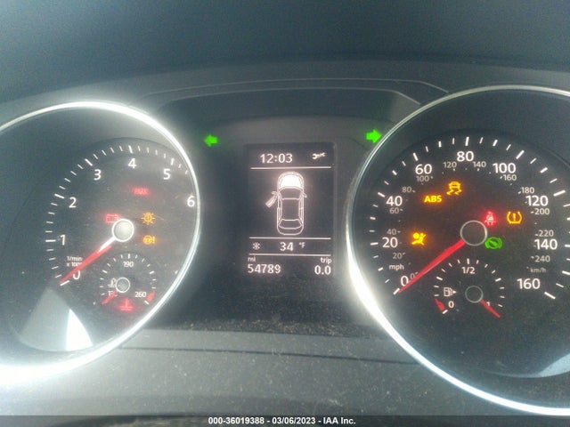 3VWDB7AJXJM245301 Volkswagen Jetta 1.4t