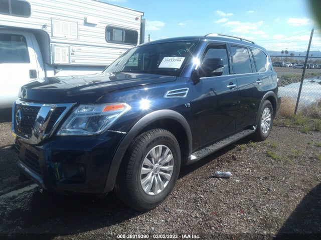 Nissan 2019 2019 JN8AY2ND3K9089182 Image 16