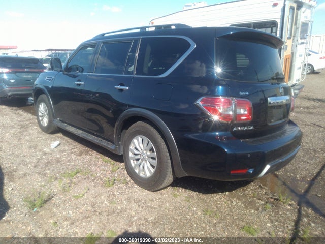 Nissan 2019 2019 JN8AY2ND3K9089182 Image 17