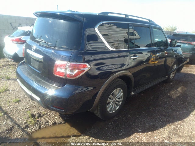 Nissan 2019 2019 JN8AY2ND3K9089182 Image 18