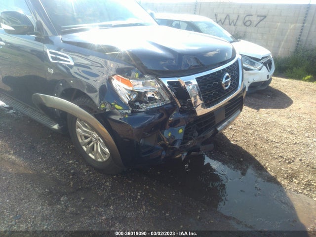 Nissan 2019 2019 JN8AY2ND3K9089182 Image 20