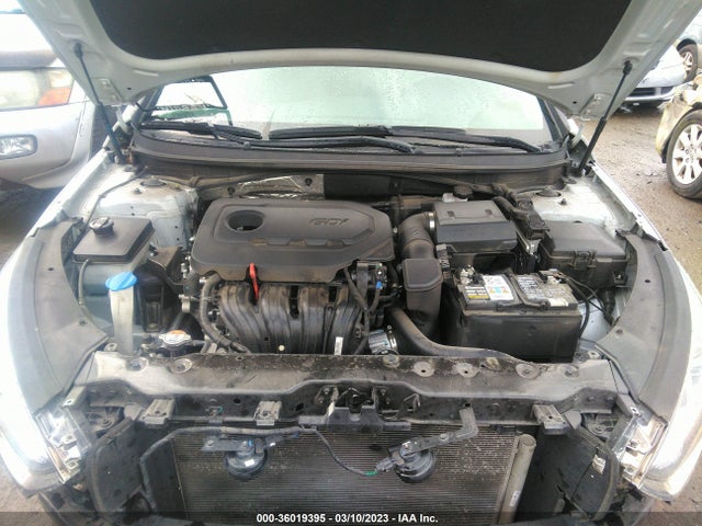 Hyundai SONATA SE 2019 5NPE24AF8KH799011 Image 11