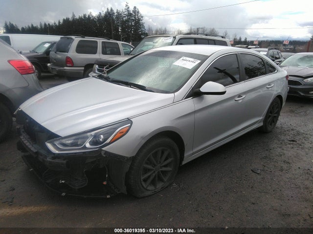 Hyundai SONATA SE 2019 5NPE24AF8KH799011 Image 2