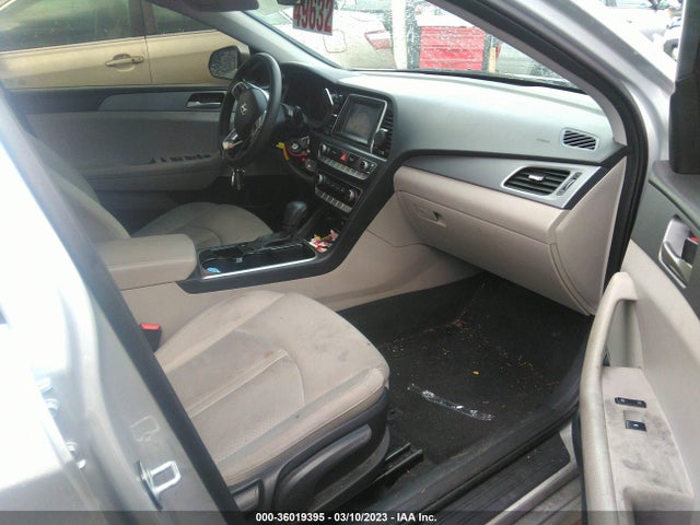 Hyundai SONATA SE 2019 5NPE24AF8KH799011 Image 6