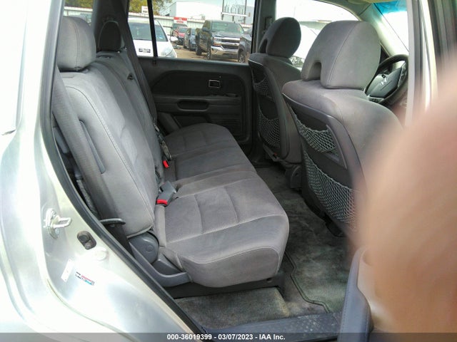 2006 HONDA PILOT EX VIN: 5FNYF28446B021920