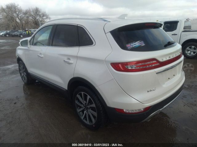 5LMTJ3DH8KUL06816 Lincoln Mkc Reserve