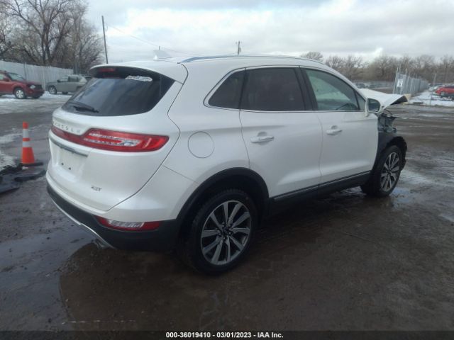 5LMTJ3DH8KUL06816 Lincoln Mkc Reserve