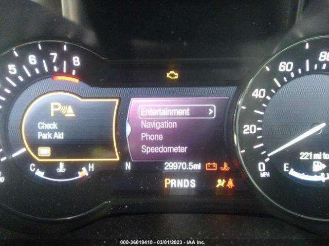 5LMTJ3DH8KUL06816 Lincoln Mkc Reserve
