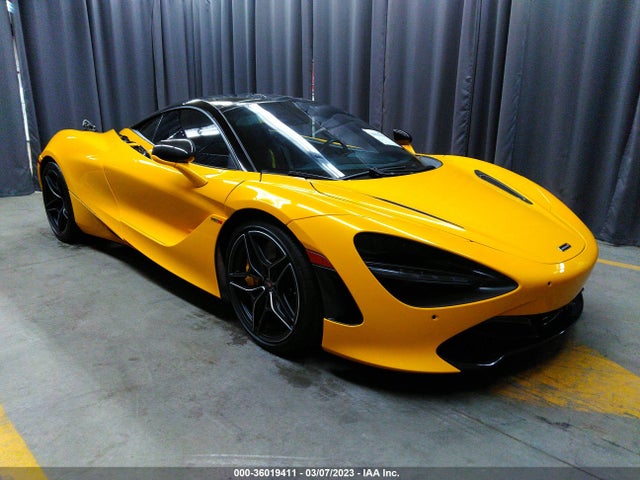 2018 McLaren 720S, VIN: SBM14DCA1JW001782