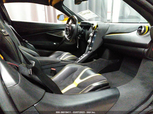 2018 McLaren 720S, VIN: SBM14DCA1JW001782
