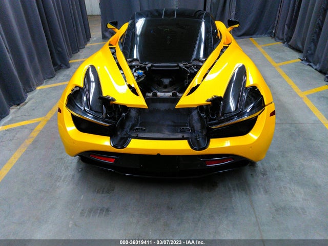 2018 McLaren 720S, VIN: SBM14DCA1JW001782