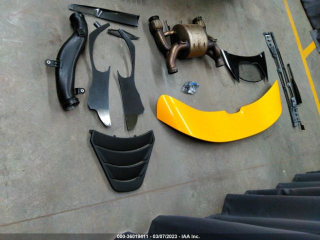 SBM14DCA1JW001782 Mclaren 720S