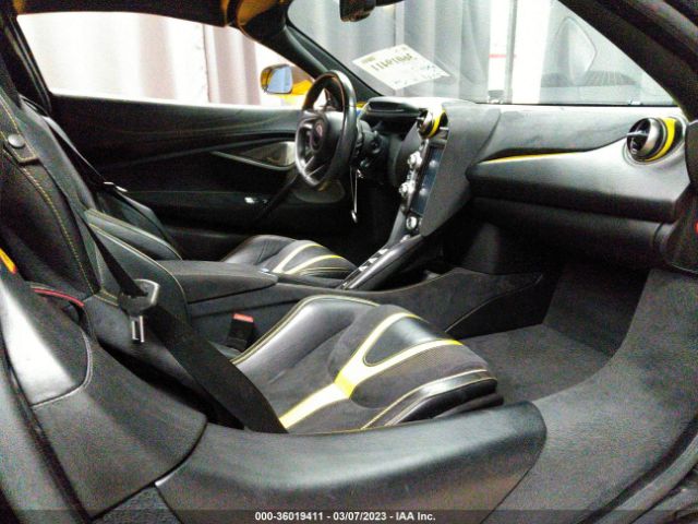 SBM14DCA1JW001782 Mclaren 720S