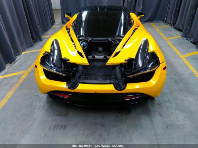 SBM14DCA1JW001782 Mclaren 720S