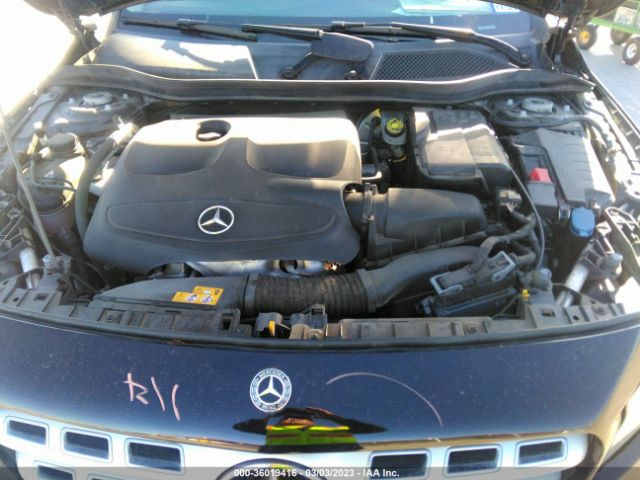 WDCTG4EB2KU003000 Mercedes-Benz Gla Gla 250
