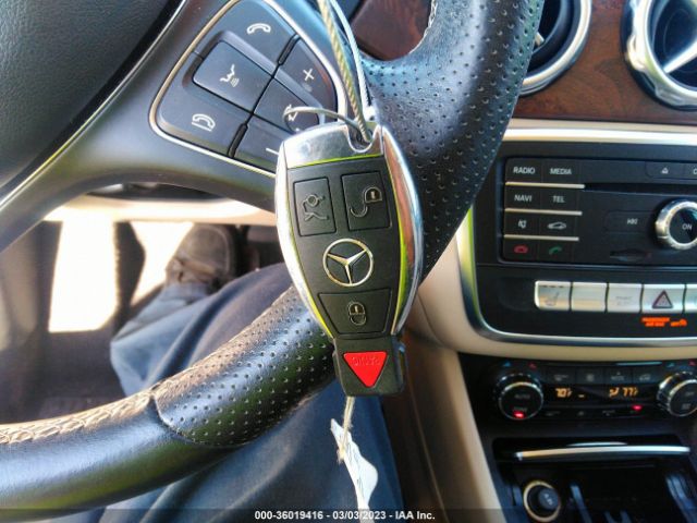WDCTG4EB2KU003000 Mercedes-Benz Gla Gla 250