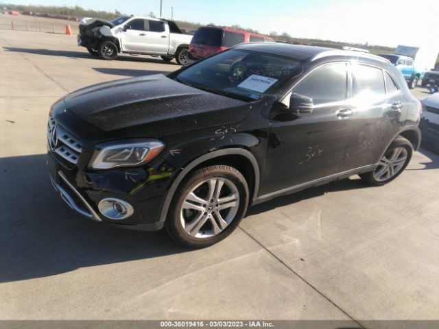 WDCTG4EB2KU003000 Mercedes-Benz Gla Gla 250