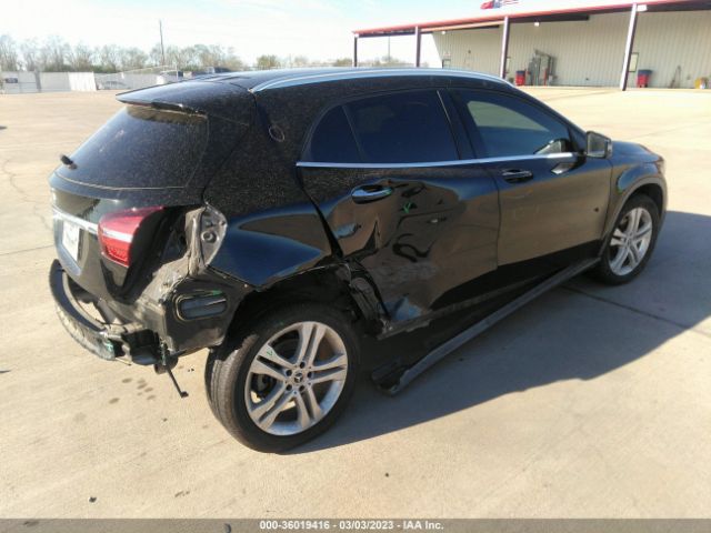WDCTG4EB2KU003000 Mercedes-Benz Gla Gla 250