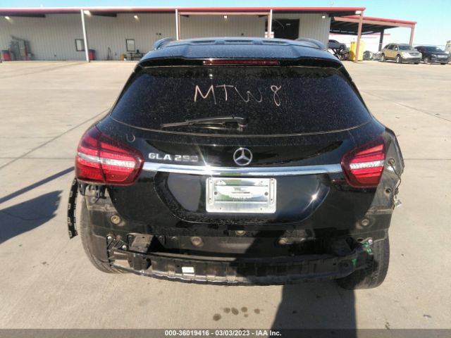 WDCTG4EB2KU003000 Mercedes-Benz Gla Gla 250