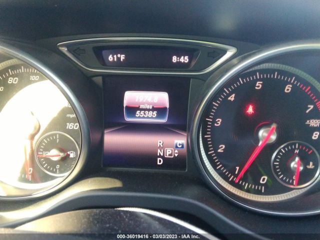 WDCTG4EB2KU003000 Mercedes-Benz Gla Gla 250