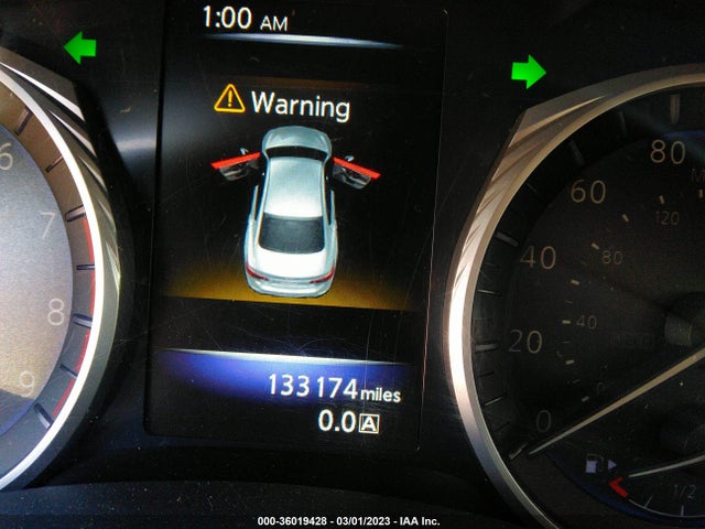 2017 INFINITI Q50 3.0T PREMIUM VIN: JN1EV7AP7HM738381