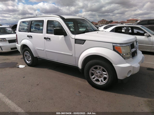 Dodge Nitro Se 2011 1D4PT2GK4BW522206 main image