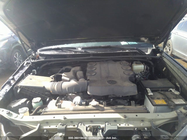 2016 Toyota 4Runner, VIN: JTEBU5JR4G5391136
