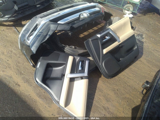 2016 Toyota 4Runner, VIN: JTEBU5JR4G5391136