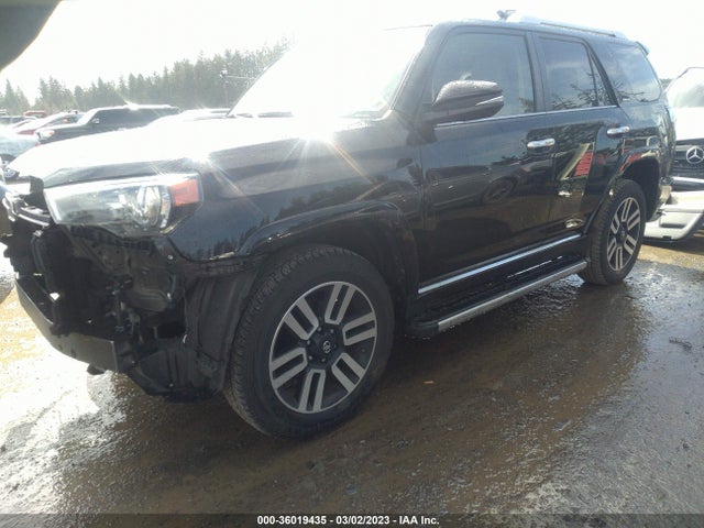 2016 Toyota 4Runner, VIN: JTEBU5JR4G5391136