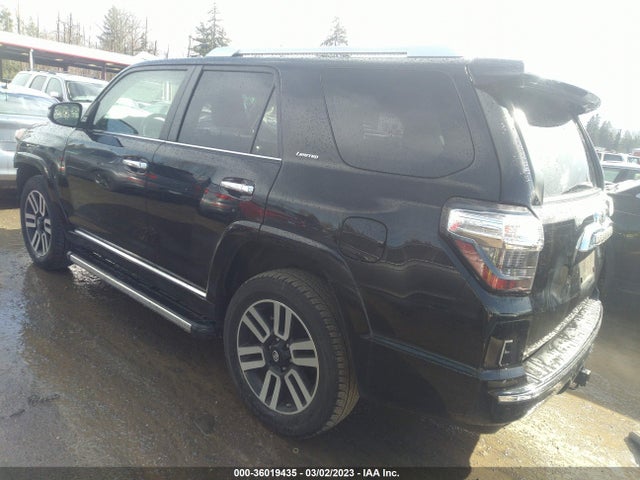 2016 Toyota 4Runner, VIN: JTEBU5JR4G5391136