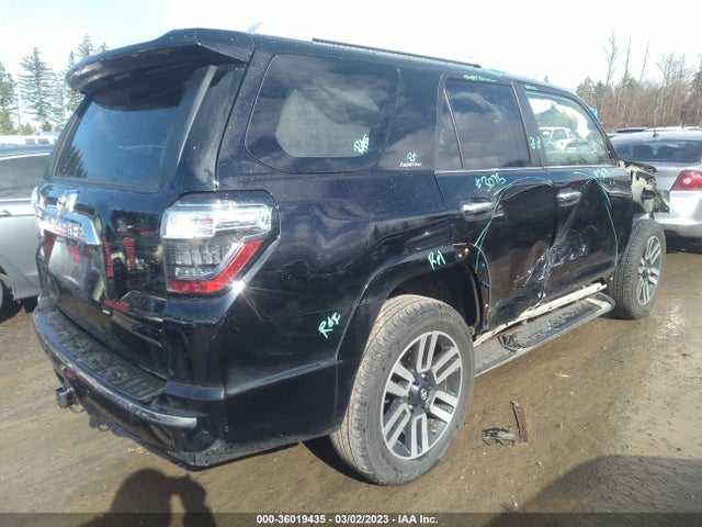 2016 Toyota 4Runner, VIN: JTEBU5JR4G5391136