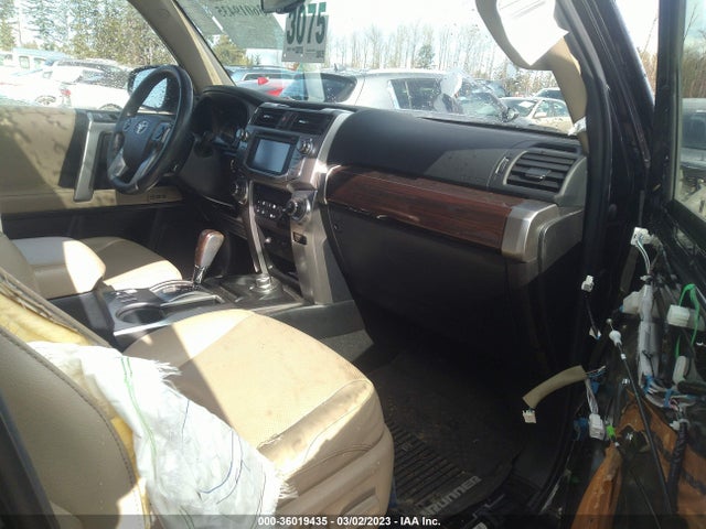 2016 Toyota 4Runner, VIN: JTEBU5JR4G5391136