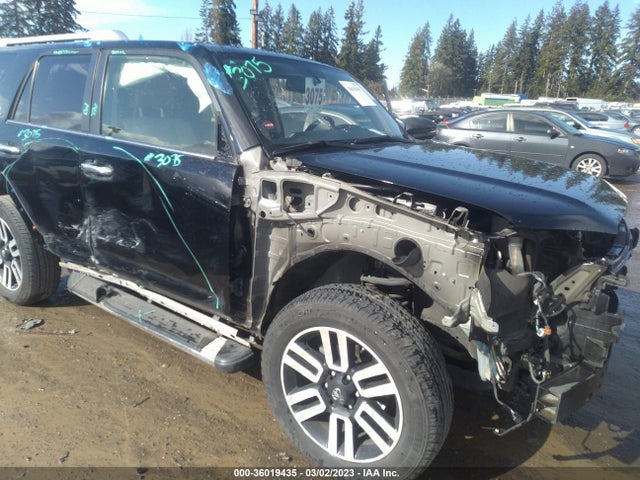 2016 Toyota 4Runner, VIN: JTEBU5JR4G5391136