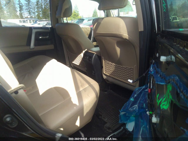 2016 Toyota 4Runner, VIN: JTEBU5JR4G5391136