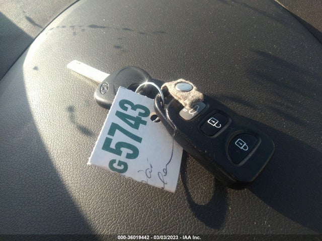 Hyundai SONATA GLS 2014 5NPEB4AC6EH944296 Image 3