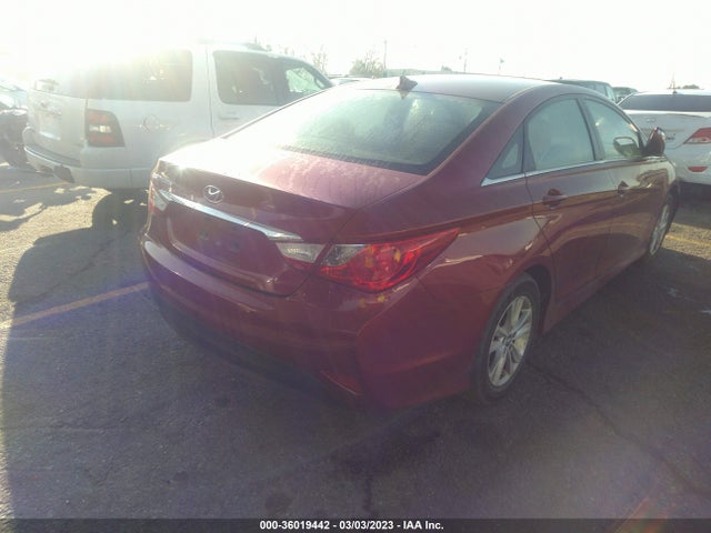 Hyundai SONATA GLS 2014 5NPEB4AC6EH944296 Image 5