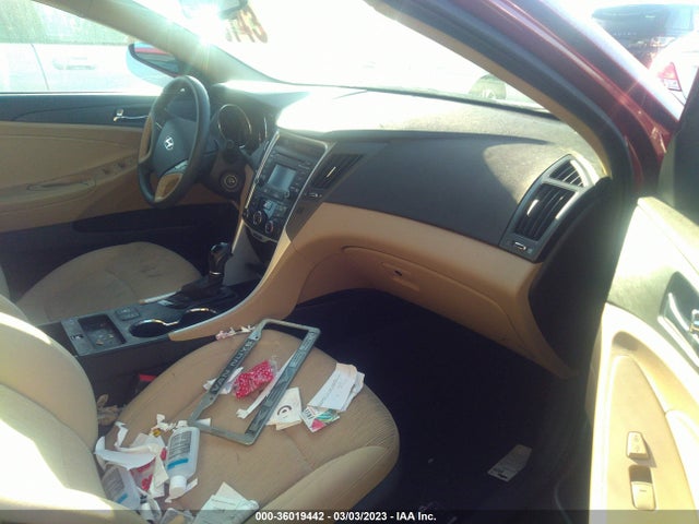 Hyundai SONATA GLS 2014 5NPEB4AC6EH944296 Image 6