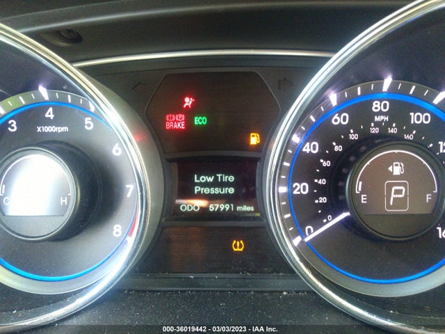 Hyundai SONATA GLS 2014 5NPEB4AC6EH944296 Image 8
