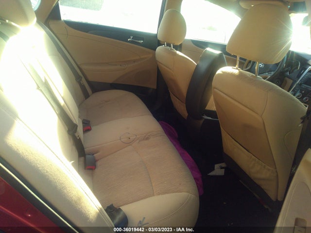 Hyundai SONATA GLS 2014 5NPEB4AC6EH944296 Image 9